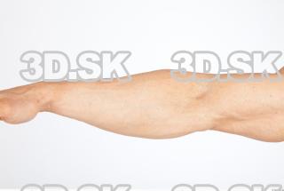 Forearm texture of Alberto 0001